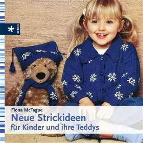 Couverture du produit · Neue Strickideen für Kinder und ihre Teddys