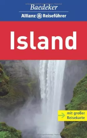 Couverture du produit · Baedeker Allianz Reiseführer Island