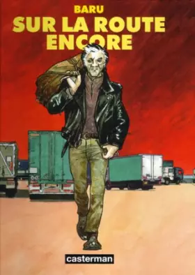 Couverture du produit · Sur la route encore