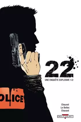 Couverture du produit · 22 T01: Une enquête explosive 1/2