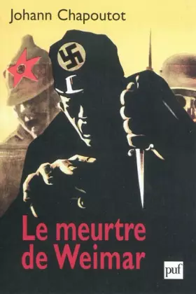 Couverture du produit · Le meurtre de Weimar