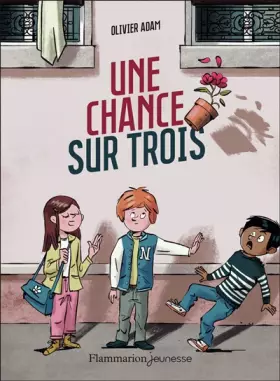 Couverture du produit · Une chance sur trois