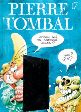 Couverture du produit · Devinez qui on enterre demain ?