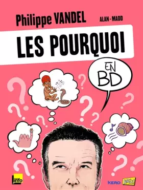 Couverture du produit · Les pourquoi en BD - tome 1 (1)
