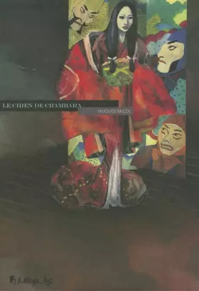 Couverture du produit · Le chien de Chambara