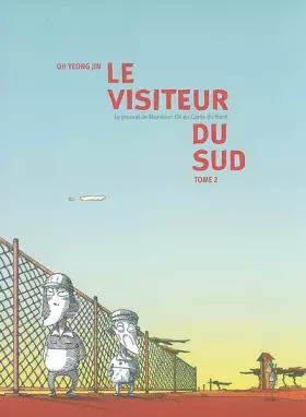 Couverture du produit · Le Visiteur du sud, tome 2