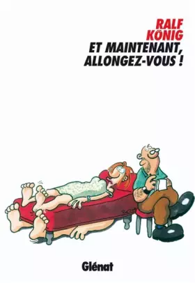Couverture du produit · Et maintenant, allongez-vous