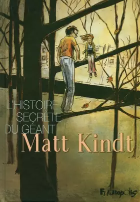 Couverture du produit · L'histoire secrète du géant