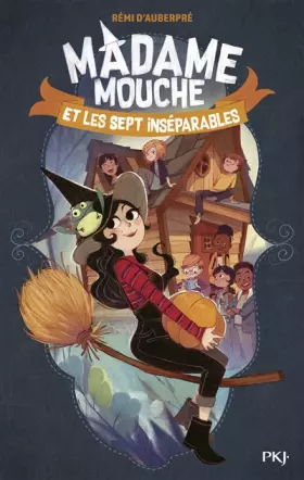 Couverture du produit · Madame Mouche - Tome 01 (1)