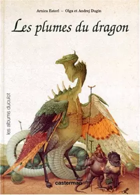 Couverture du produit · LES PLUMES DU DRAGON