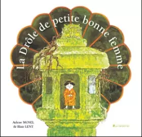 Couverture du produit · La drôle de petite bonne femme