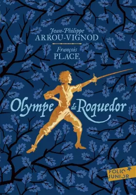 Couverture du produit · Olympe de Roquedor