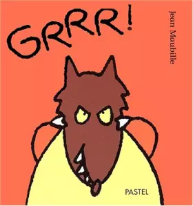 Couverture du produit · Grrr !