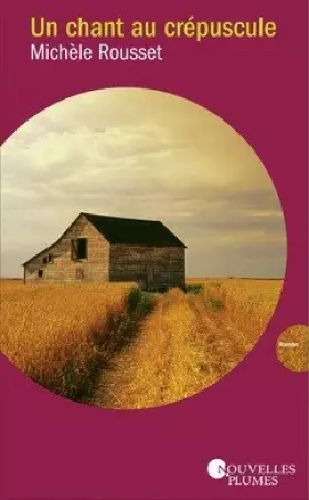 Couverture du produit · UN CHANT AU CRÉPUSCULE