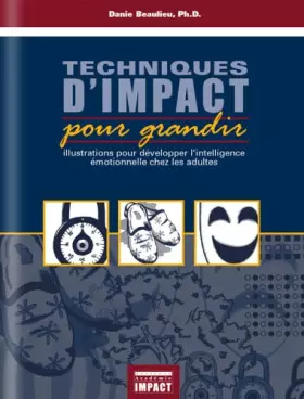 Couverture du produit · Techniques d Impact pour Grandir Adultes