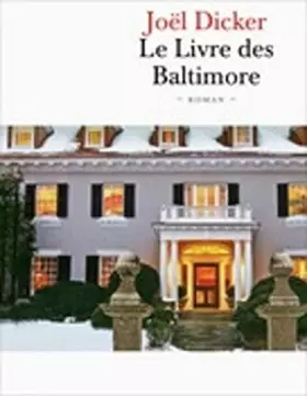 Couverture du produit · Le livre des Baltimore