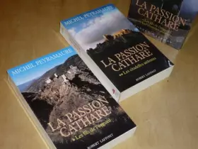 Couverture du produit · LA PASSION CATHARE COFFRET 2 VOLUMES