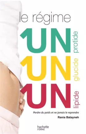 Couverture du produit · Le régime 1-1-1: Facile, concret, efficace