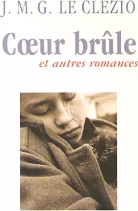 Couverture du produit · Coeur brûle : Et autres romances
