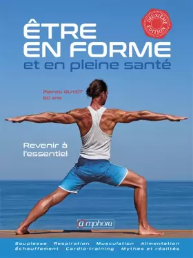 Couverture du produit · Être en Forme et en Pleine Santé