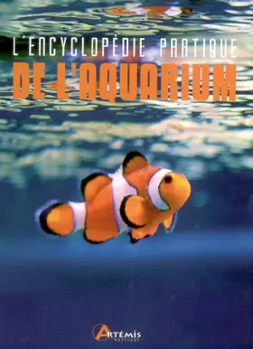 Couverture du produit · L'encyclopédie pratique de l'aquarium