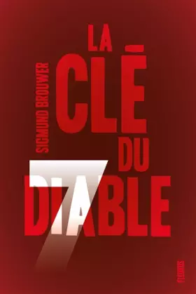 Couverture du produit · Sept - Tome 6 - La clé du diable