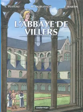 Couverture du produit · Jhen - Voyages - L'Abbaye de Villers
