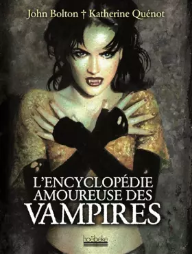 Couverture du produit · L'encyclopédie amoureuse des vampires
