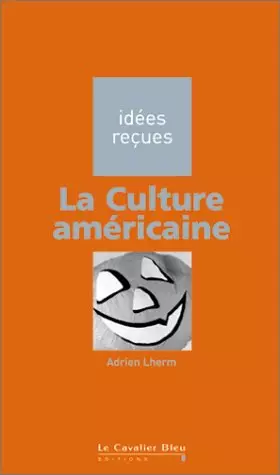 Couverture du produit · La Culture américaine