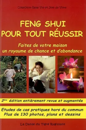 Couverture du produit · FENG SHUI POUR TOUT REUSSIR-Faites de votre maison un royaume de chance et d'abondance