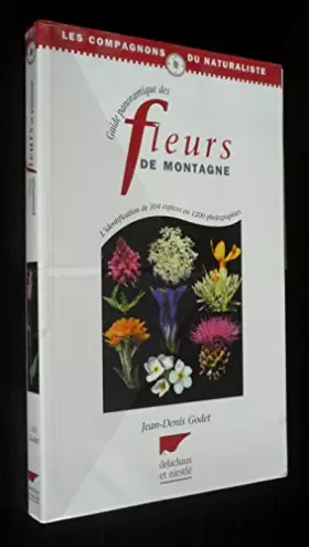 Couverture du produit · Guide Panoramique Des Fleurs De Montagne