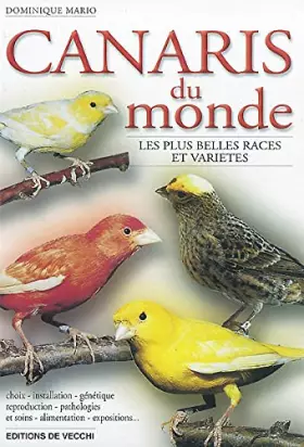Couverture du produit · Canaris du monde