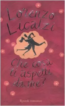 Couverture du produit · Che cosa ti aspetti da me?