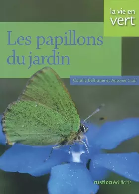 Couverture du produit · Les papillons du jardin