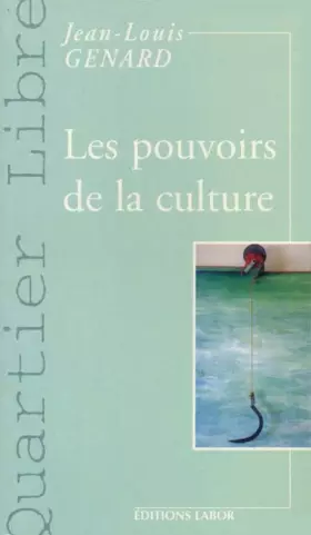 Couverture du produit · Culture et politique