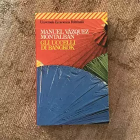 Couverture du produit · Gli uccelli di Bangkok