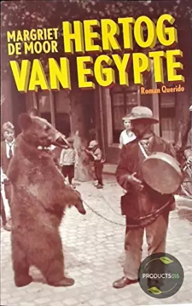 Couverture du produit · De hertog van Egypte