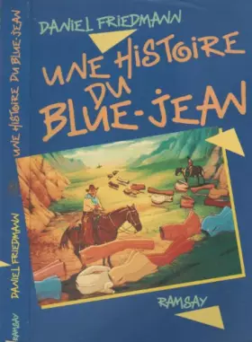 Couverture du produit · Une histoire du blue-jean