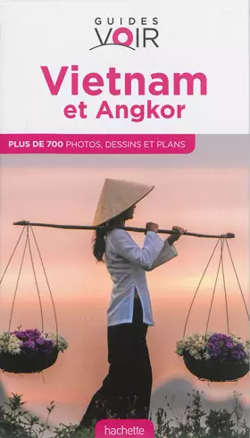 Couverture du produit · Guide Voir Vietnam