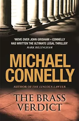 Couverture du produit · The Brass Verdict (Mickey Haller Series)