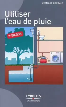 Couverture du produit · Utiliser l'eau de pluie