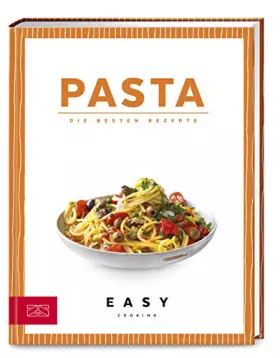Couverture du produit · Pasta: Die besten Rezepte (Easy Kochbücher)