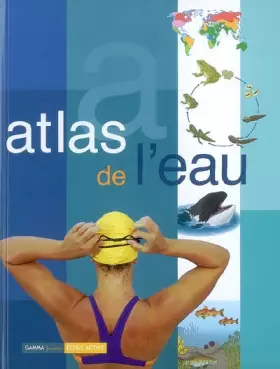 Couverture du produit · Atlas de l'eau