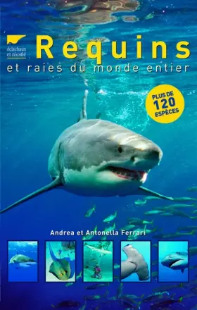 Couverture du produit · Requins et raies du monde entier