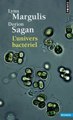 Couverture du produit · L'Univers bactériel