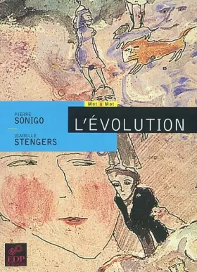 Couverture du produit · L'évolution