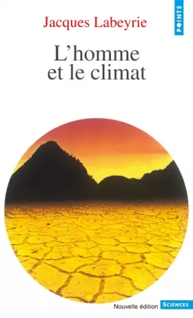 Couverture du produit · L'homme et le climat