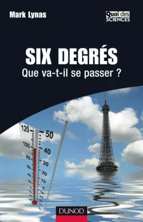 Couverture du produit · Six degrés - Que va-t-il se passer ?