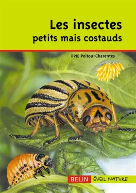 Couverture du produit · Les insectes petits mais costauds