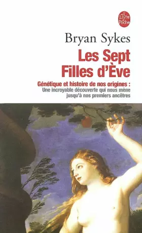 Couverture du produit · Les Sept Filles d'Eve